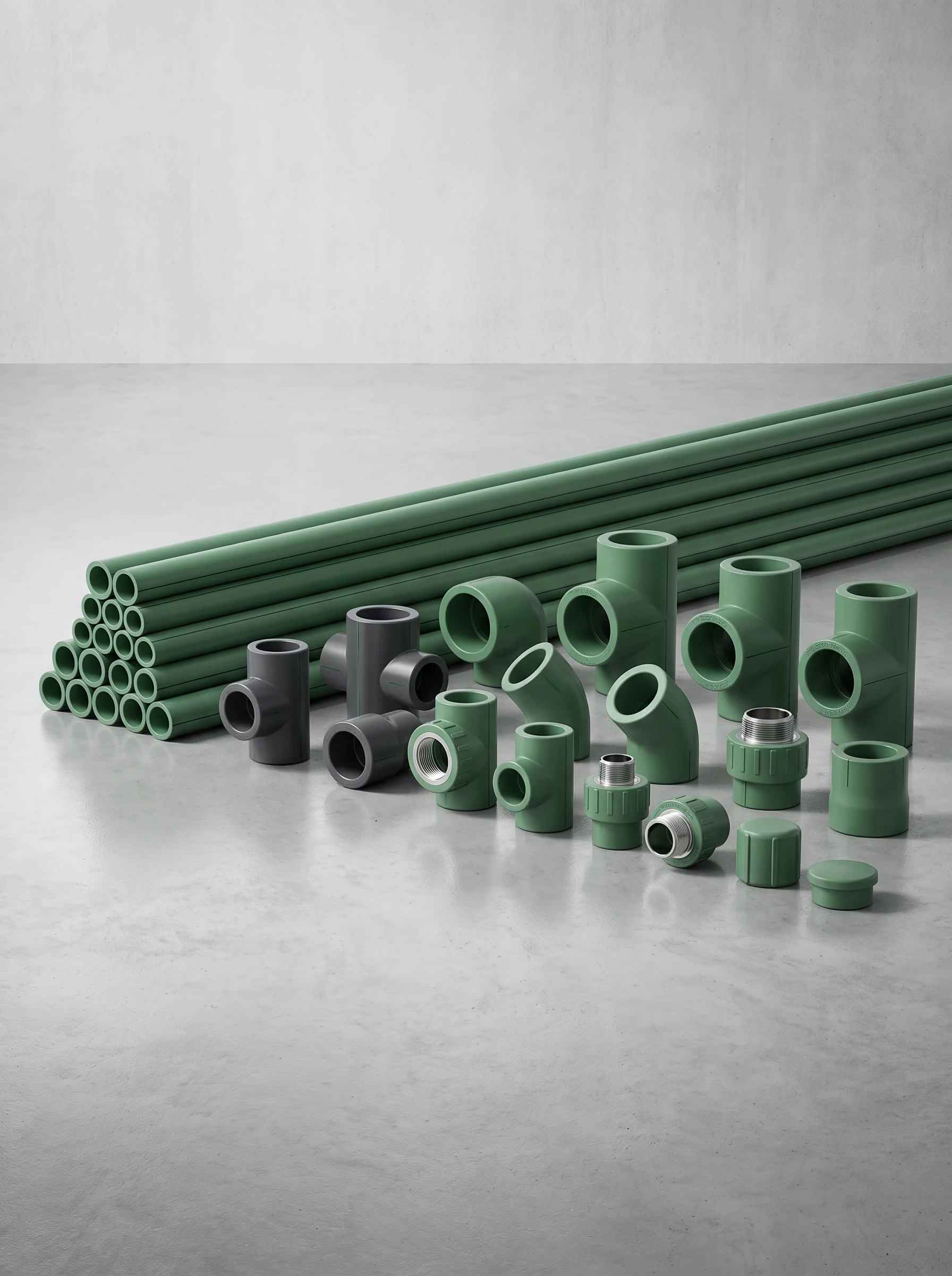 IMPP Pipes