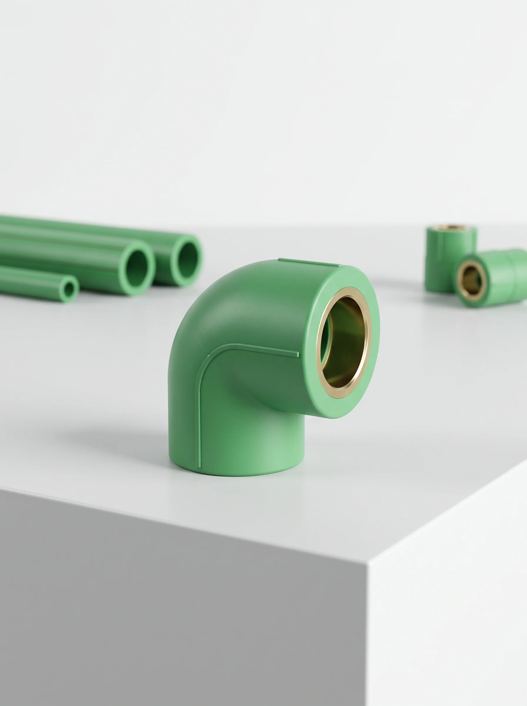 Bends and Sockets